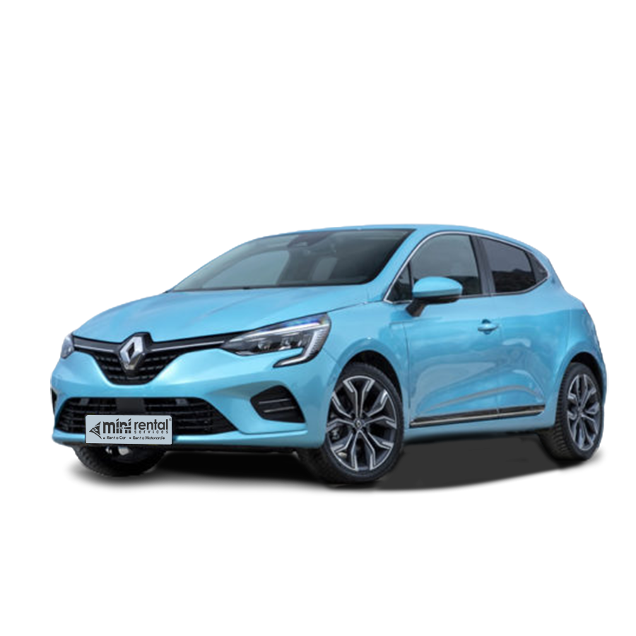 Renault Clio 5